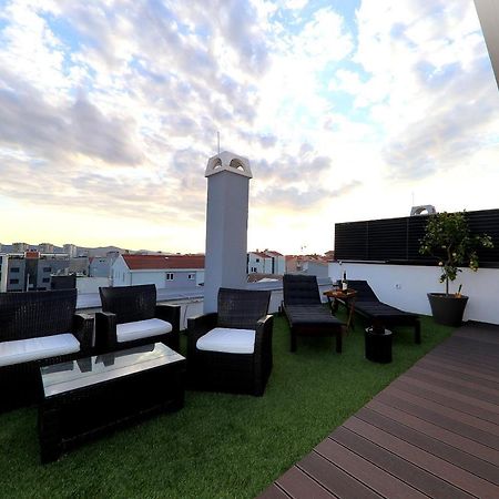 Apartamento Esso Private Roof Terrace Zadar Exterior foto