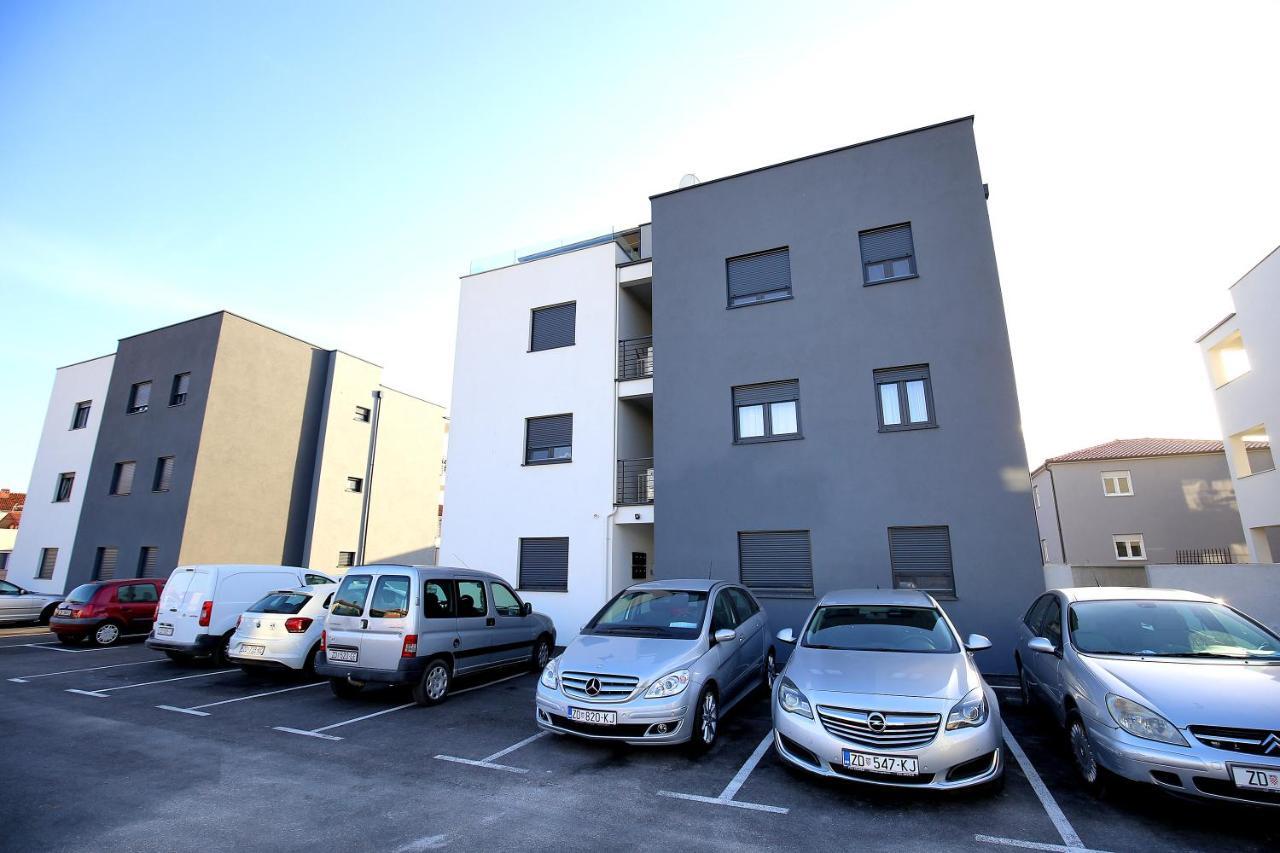 Apartamento Esso Private Roof Terrace Zadar Exterior foto