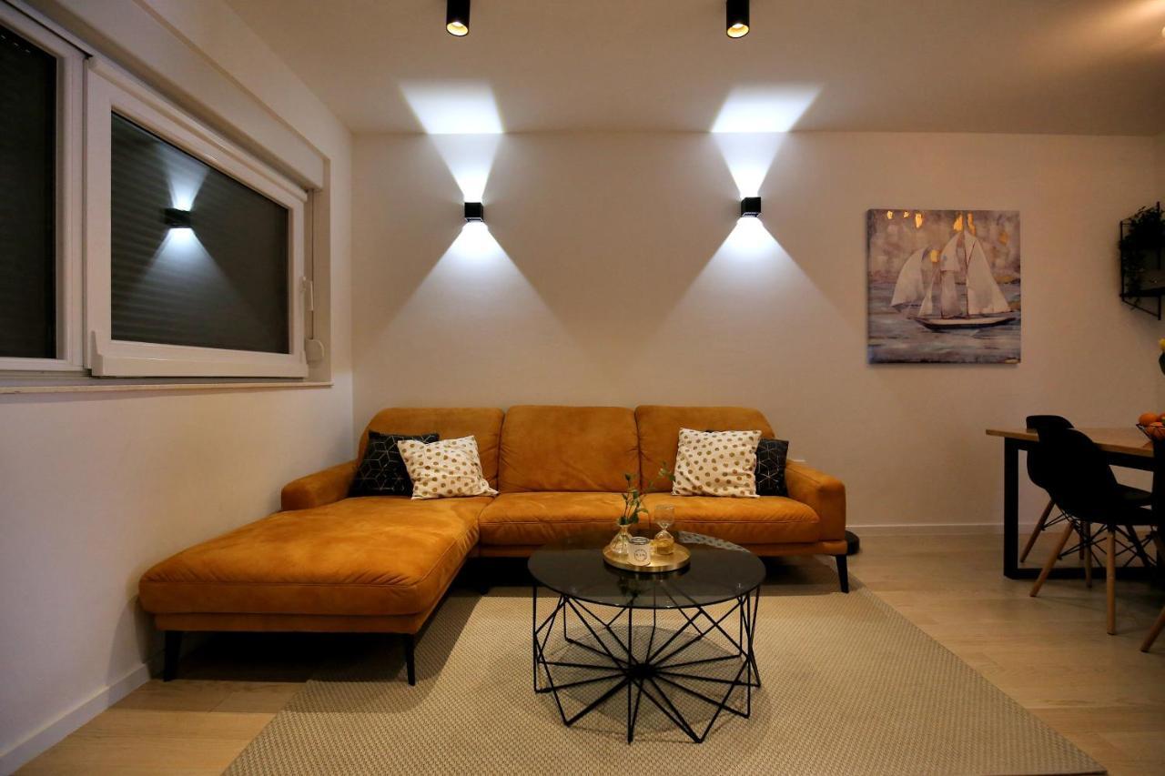 Apartamento Esso Private Roof Terrace Zadar Exterior foto
