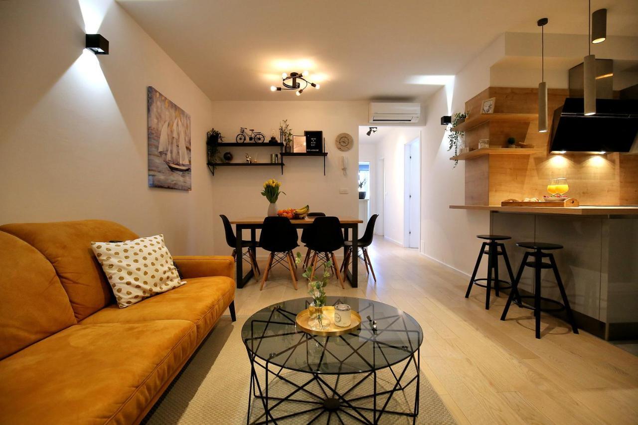 Esso Roof Terrace Apartment Zadar Exterior foto