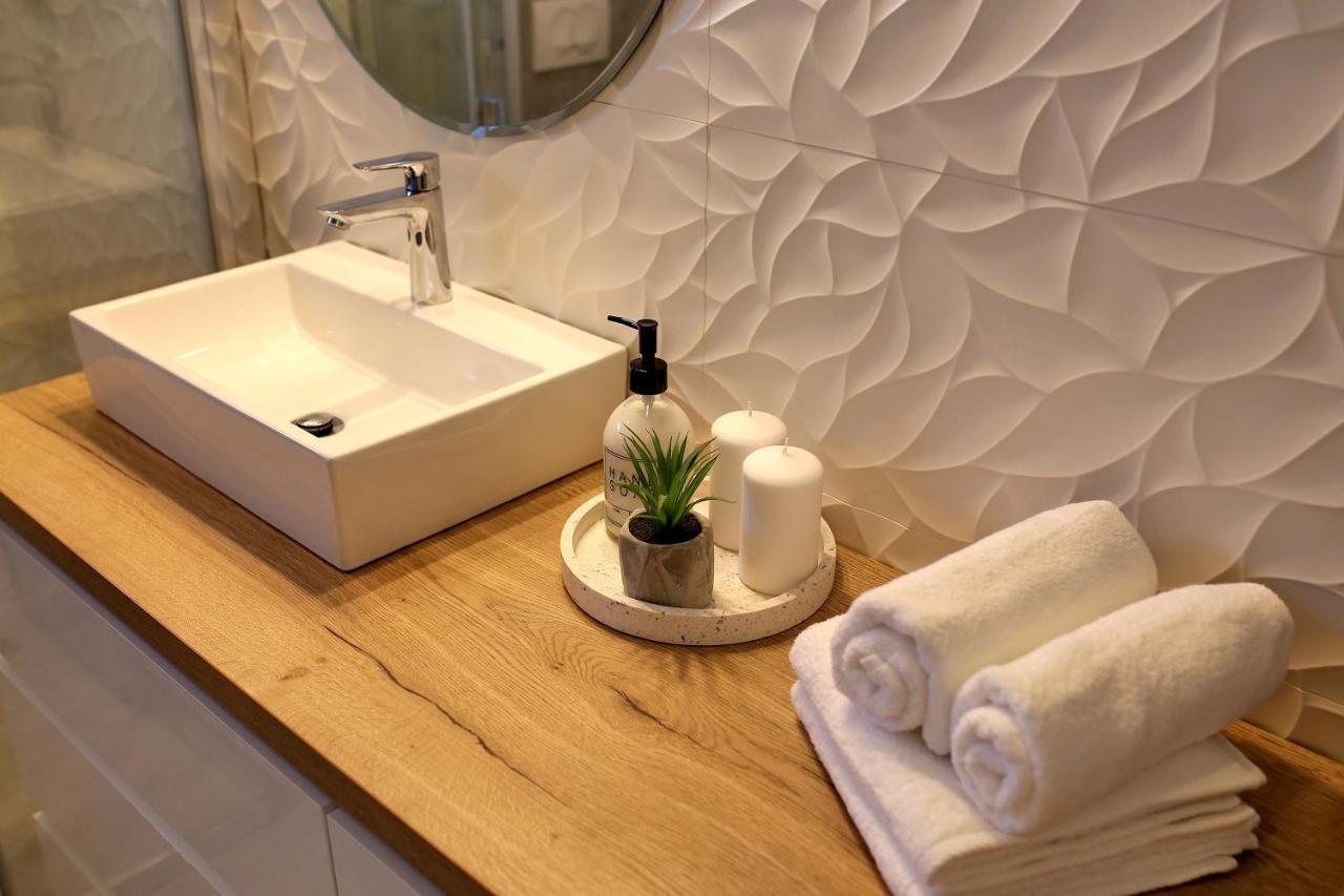 Apartamento Esso Private Roof Terrace Zadar Exterior foto