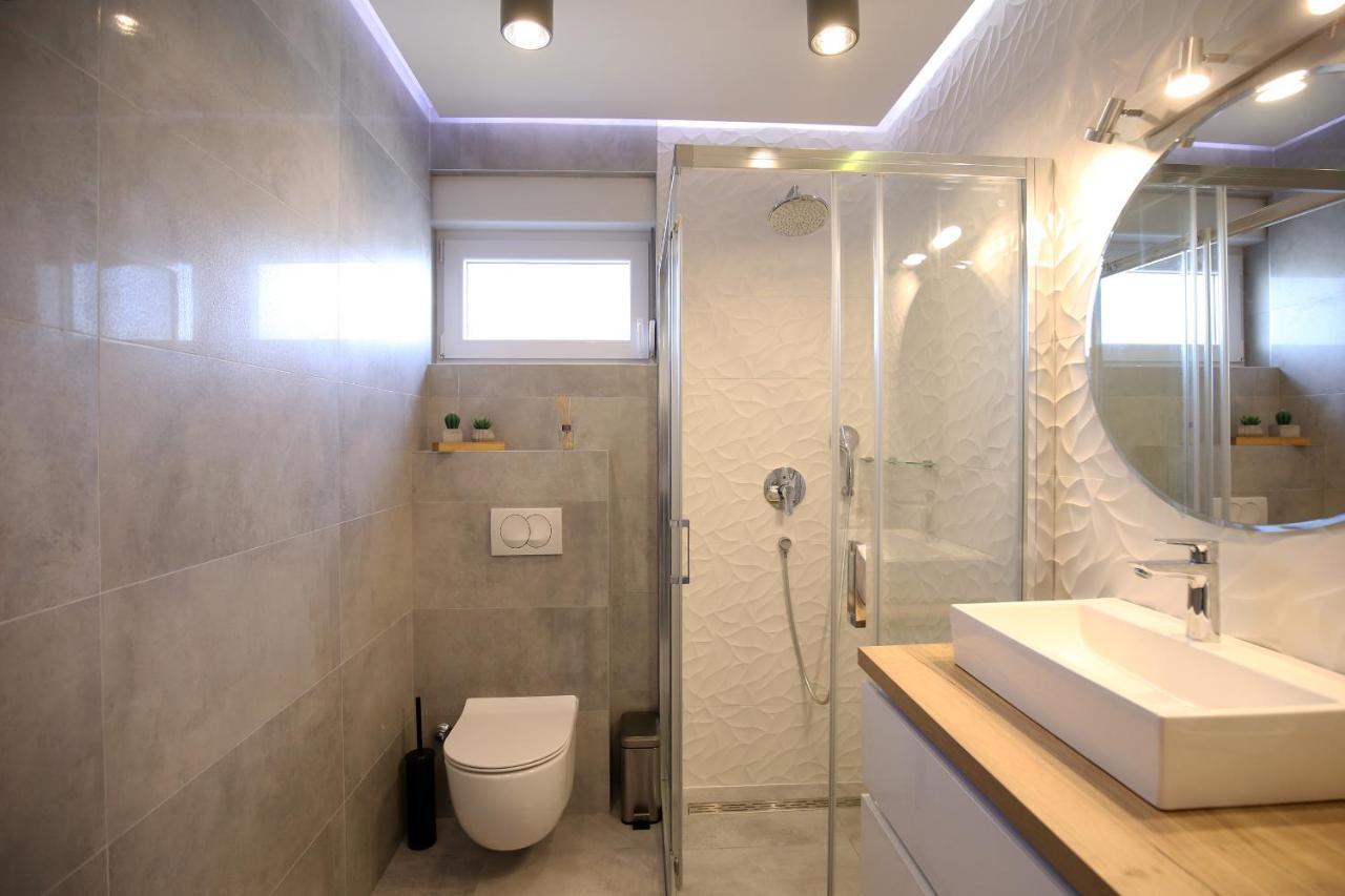 Apartamento Esso Private Roof Terrace Zadar Exterior foto