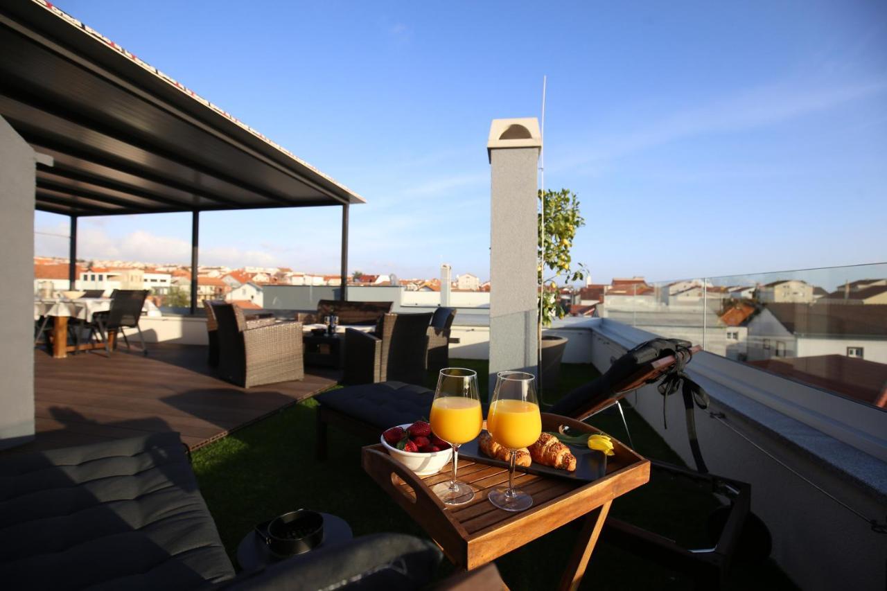 Apartamento Esso Private Roof Terrace Zadar Exterior foto
